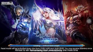 Legacy of discord -how make higher right br. And how to play this game no need topup