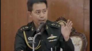15APR10 THAILAND ;1of2; A Few Uncensored Clips which Corps Are Unrelated as a Sniper