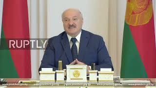 Belarus: Lukashenko announces "cleanup" of "harmful" NGOs acting in the country