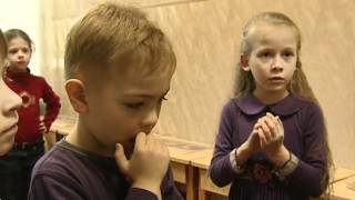 Живулечка. Фильм И.Шадхана (ч.1). Урок сольфеджио.