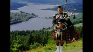 The scottland brave