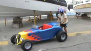 Mini Hot Rod