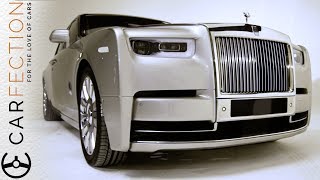 Rolls-Royce Phantom VIII: Exclusive First Look - Carfection