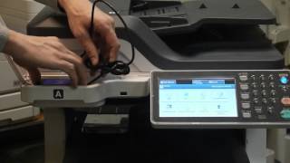 OKI MC8 smart card