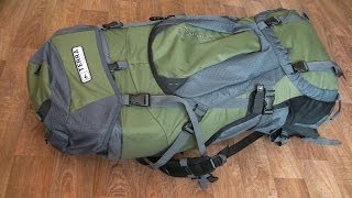 Рюкзак Terra Incognita Discover 85