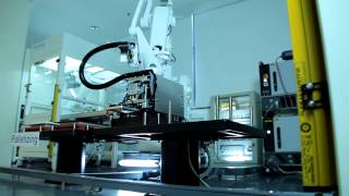 Precision high speed picking, packing and palletizing solution from ABB