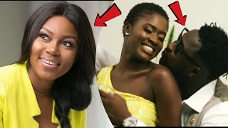 SO SAD - MEDIKAL BEGS FELLA AS YVONNE NELSON SLAMMED COS OF KAN DAPAAH'S VIDEO