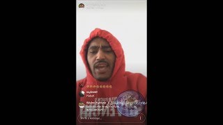 Mubu Krump Speaks On Having THF Bayzoo's Jaw Broken in Jail + Disses Lil Durk (Clout Chasing!?)