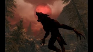 Skyrim Оборотень, часть 4