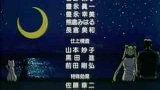 Sailor Moon S movie ending