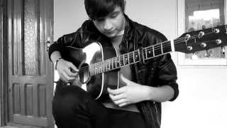(Fingerstyle Guitar) Mariah Carey - My All