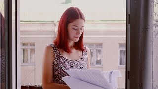 КАК ПИСАТЬ ПРОЕКТ | уникальный текст, презентация и речь с защитой | Christine