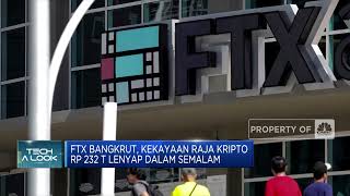 FTX Bangkrut, Kekayaan Raja Kripto Rp 232 T Lenyap