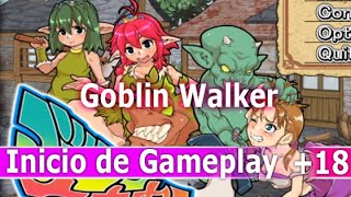 Goblin Walker - Inicio de Gameplay legendado pt/br