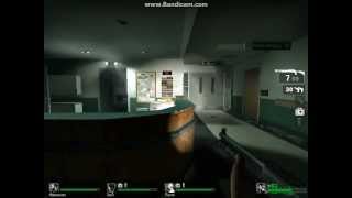 MrKosta в мире Left 4 Dead часть 4 Госпиталь