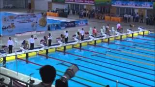 Ánh Viên - 400m freestyle (bơi sải) - Seagames 2013