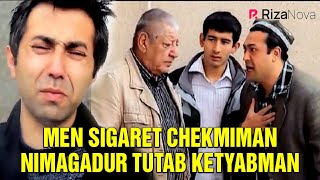 Javlon Shodmonov - Men sigaret chekmiman, negadir tutab ketyabman
