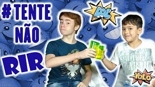 |TAG| TENTE NÃO RIR FT JUAN VIANA UETA | MATHEUS UETA