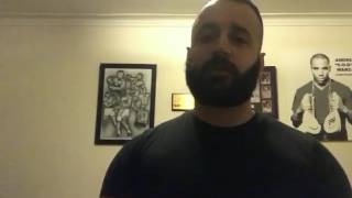 NBT Boxing is a reverse coon! LDBC Racist Black Power Racist Organization!