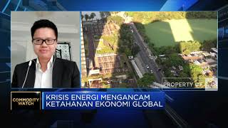 Jika Krisis Energi Berlanjut, Ini Antisipasi Yang Harus Diambil RI