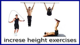 Top 5 Exercises to Increase Height