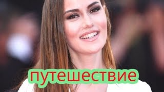 Фахрие Эвджен отправилась в страны СНГ.