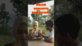 Kejadian Lucu, Pengamen Kabur Lihat Orang Pacaran