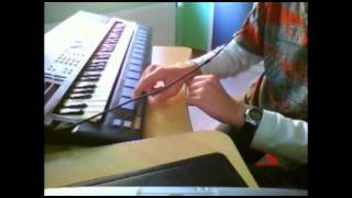 Yamaha PSS-680 demo