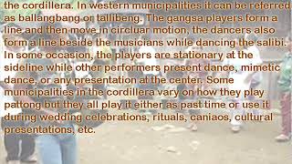 Pattong by Tanglag folks (Gangsa Musical Application) - Cordillera Music Instrument