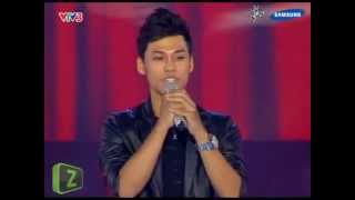 The Voice of Vietnam - Phan Ngọc Luân - Whataya Want From Me - Blind Auditions 2