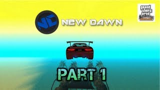[SA-MP] New Dawn DM - Server Gameplay