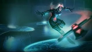 Full - PAX Sivir (Visual Upgrade 2014) League of Legends Skin Spotlight