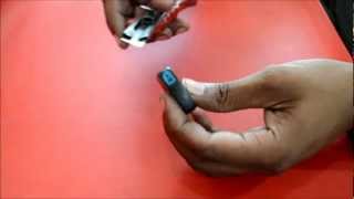 How to extract Ford Transponder