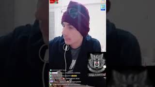 Bigo Live KULLANICISI GÖKSEL PKK 'ı SAVUNDU POLİSLER EVDEN ALDI DEMİR YUMRUK MERAL AKŞENER PALA BABA