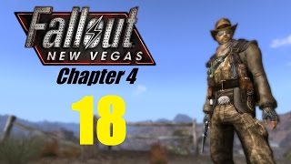 FALLOUT NEW VEGAS (Chapter 4) #18 | Let's Play