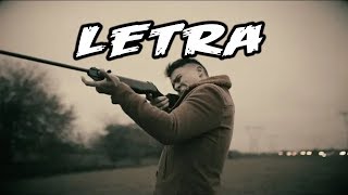 YSY A - SALGO A CAZAR (LETRA)