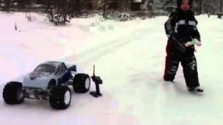 MXT-5 Skeleton Truck