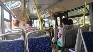 Егорьевск, маршрут 3: ЛиАЗ-5292.60, АН 083 50