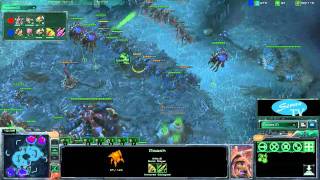 StarCraft II - Siraz - Ret(Z) v Zenio(Z)