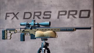 FIRST LOOK at the FX DRS Pro! | Shot Show 2024