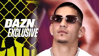 Edgar Berlanga: I Joined Matchroom For A Shot At Canelo Alvarez