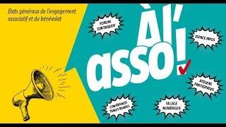 Rétrospective des États généraux de l'engagement associatif et du bénévolat