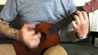 Game of Thrones theme solo ukulele cover