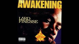 Lord Finesse ft. KRS & O.C. - Brainstorm (Acapella)