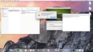 Tutorial - How to Refresh Your Camtasia 30 Day Trial for Mac