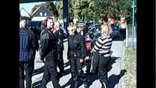 Motorradtour ins BIKERCAMP ERZGEBIRGE nach Gornsdorf