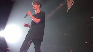 Got7 in Moscow 6.06.2018 mark is pretty