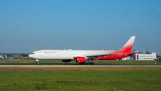 EI-UNL Rossiya - Russian Airlines Boeing 777-300  Yuzhno-Sakhalinsk Khomutovo (UUS / UHSS)