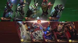 Team Empire vs Alliance Game 2 (Bo3) - ESL One Birmingham 2019 Europe Qualifier