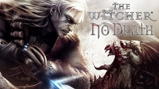 The Witcher 1 (No Death) #3.5 Начнем заново  (анархичный стрим)